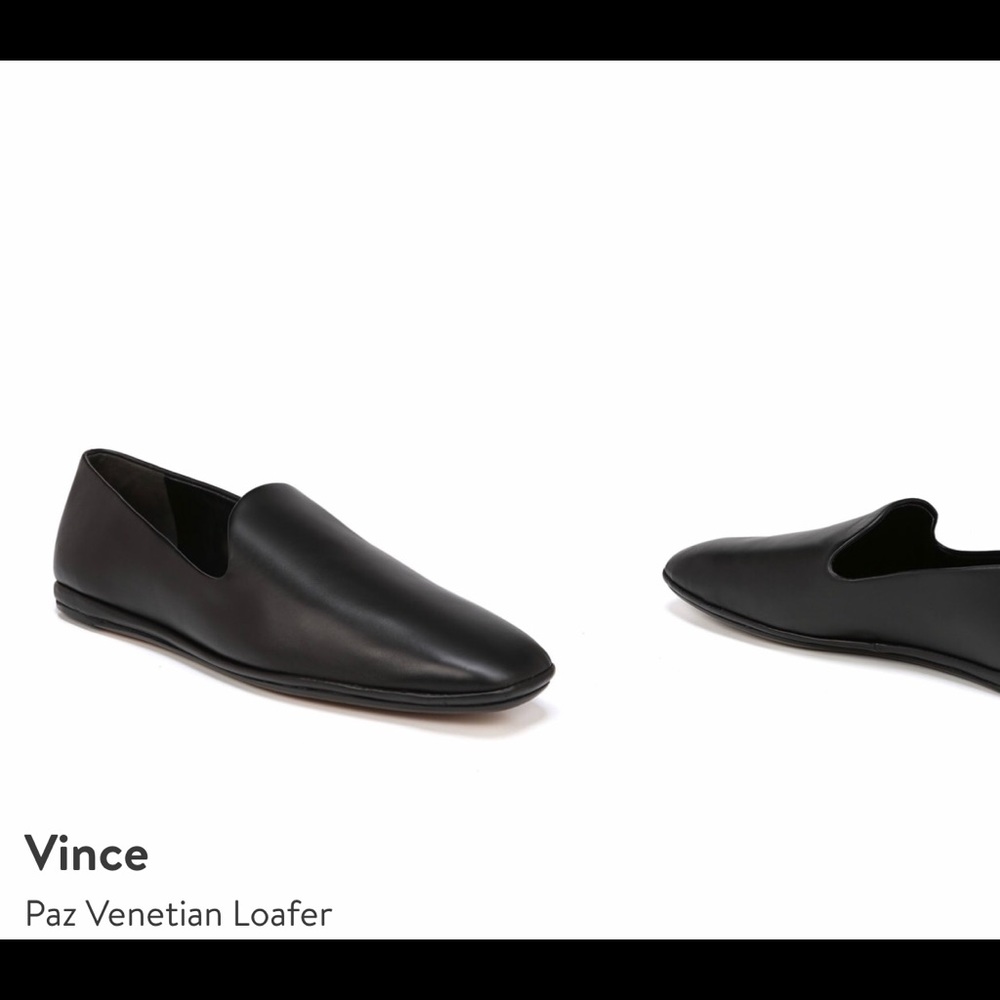 Vince Paz Venetian Loafer